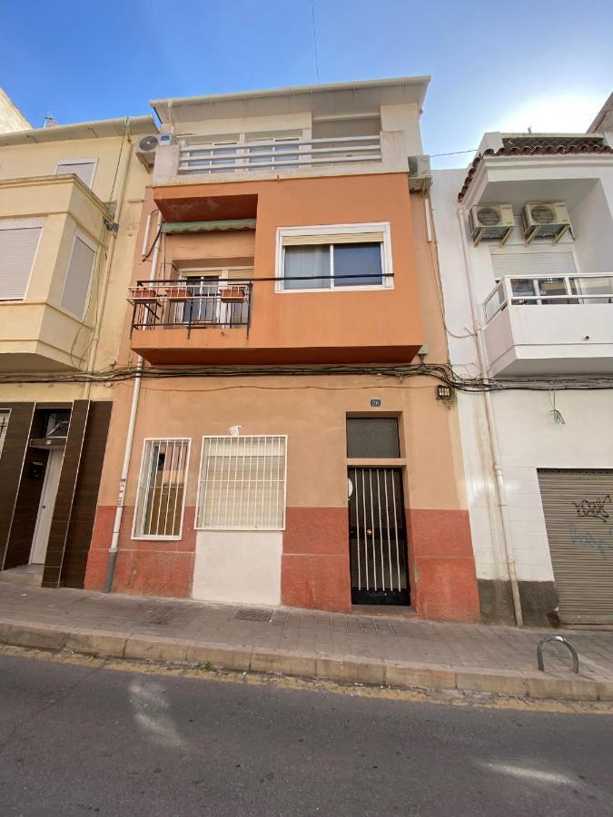 Centre Apartment Near Plaza De Toros Alicante Exterior photo
